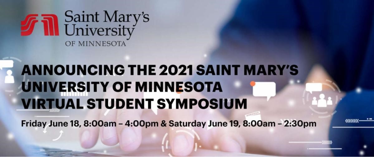 St. Mary's University Virtual Student Symposium